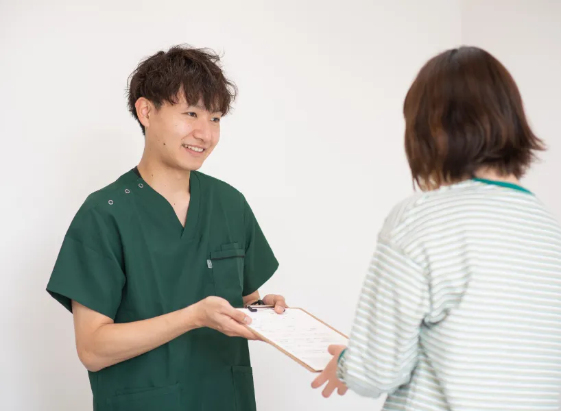 カウンセリング