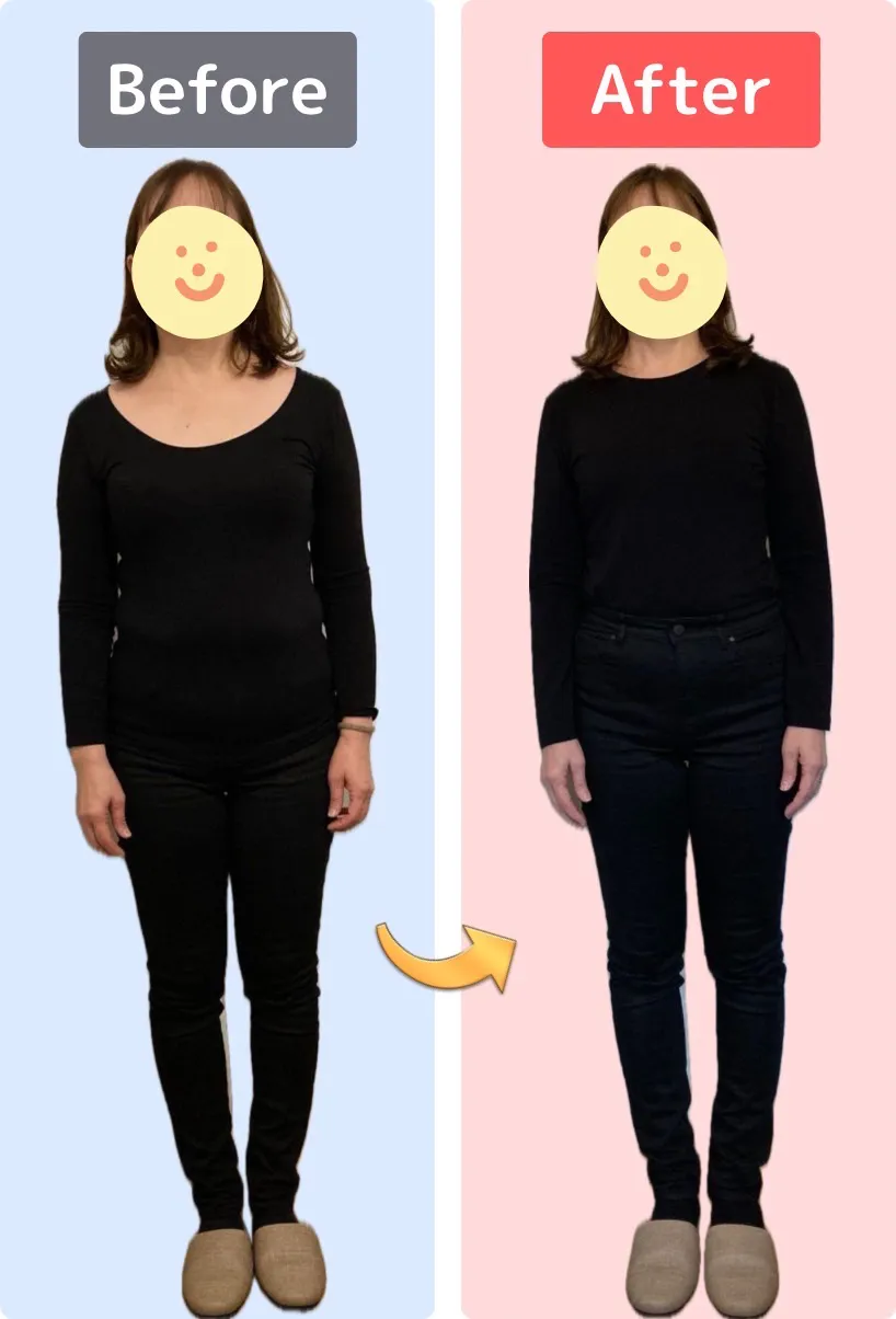 ビフォーアフター4